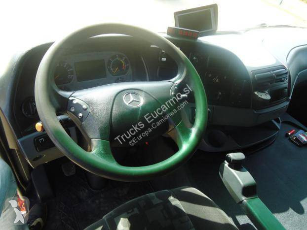 شاحنة Mercedes