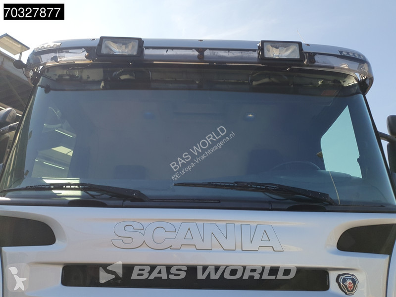 شاحنة Scania 230 4X2 New Clutch 7,55m Box 2,5t...
