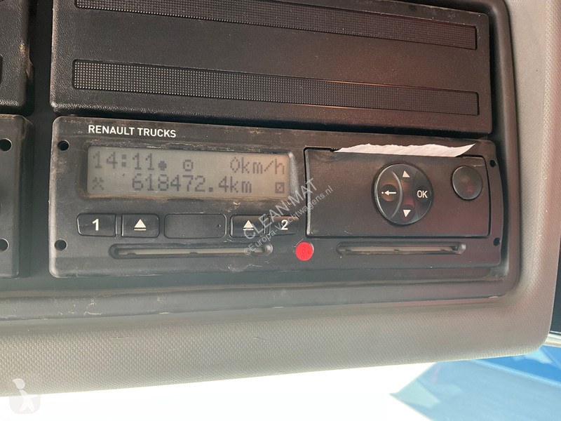 Camion Renault C 460 Euro 6 8x4 Palfinger 19...