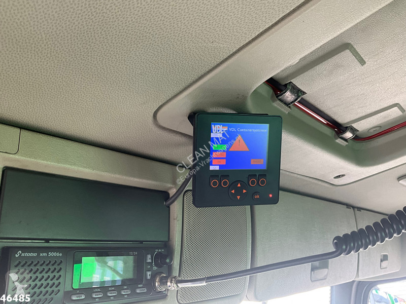 شاحنة Volvo 460 VDL 18 Ton portaalarmsysteem...