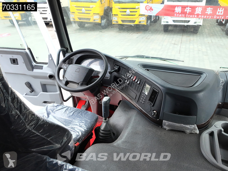 شاحنة  HOWO 371 6X4 Refurbished! 20.000L Fuel...