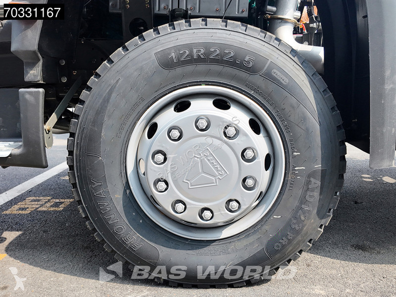 شاحنة Sinotruk-Howo HOWO 371 6X4 Refurbished!...