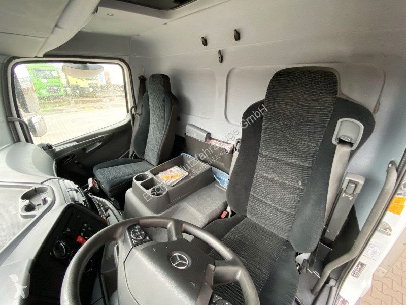 Mercedes 1523 | Carrier Xarios 600*LBW...