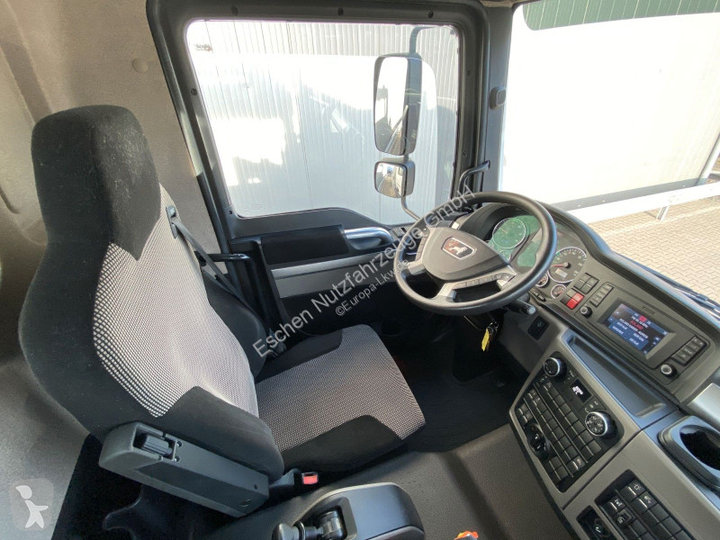 شاحنة MAN TGM BL | HIAB 144*Funk*AHK*Kamera*AC