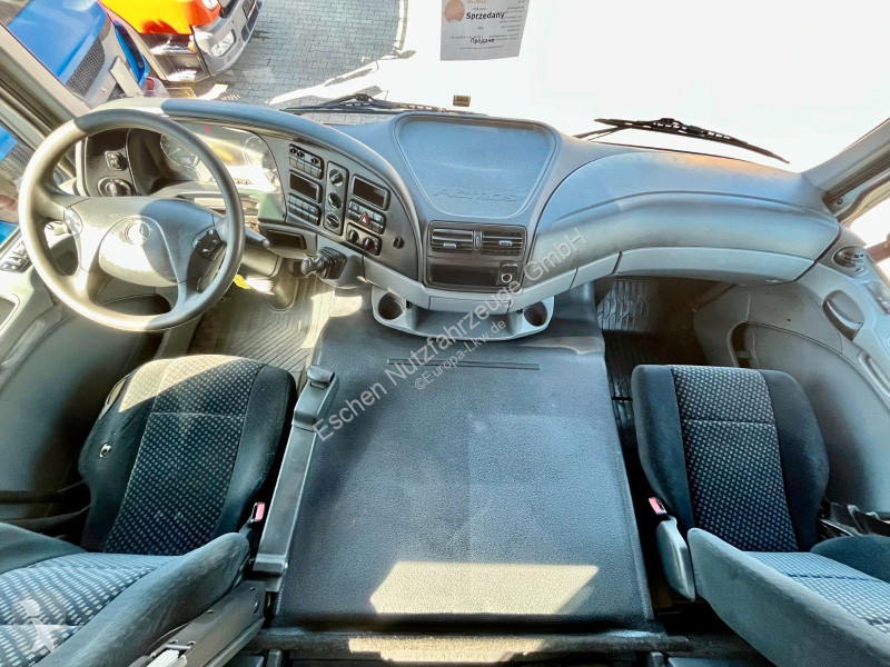 Camion Mercedes 1841 AK 4x4 MP3 Atlas...