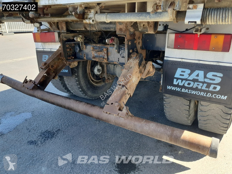 شاحنة Iveco 360 6X4 Full Steel Manual Gearbox...