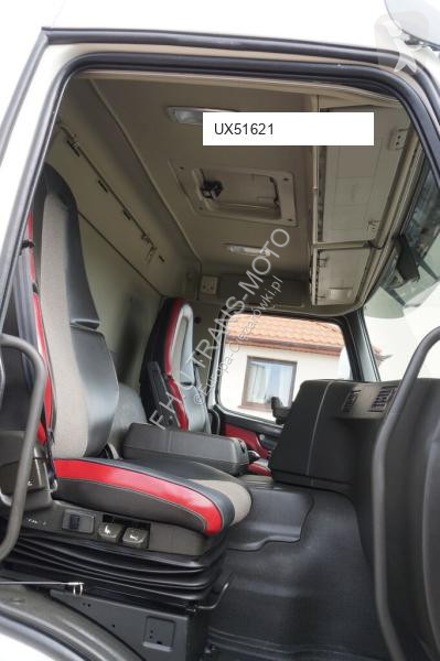 شاحنة Volvo FMX FM 6X2 EURO 6 RAMA DO ZABUDOWY...