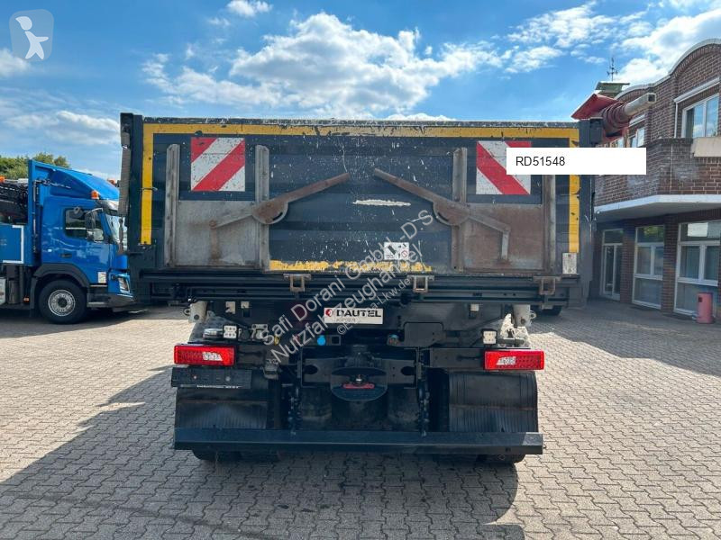 شاحنة Scania X-HIDUO 188