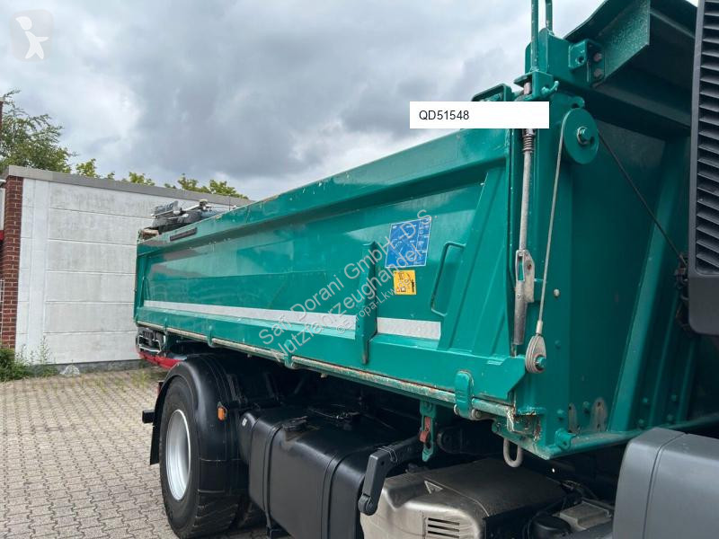 شاحنة MAN 18.340 TGM