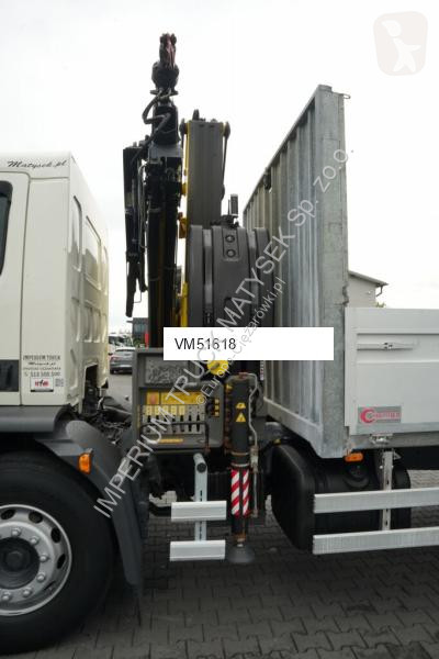 شاحنة DAF HC 153