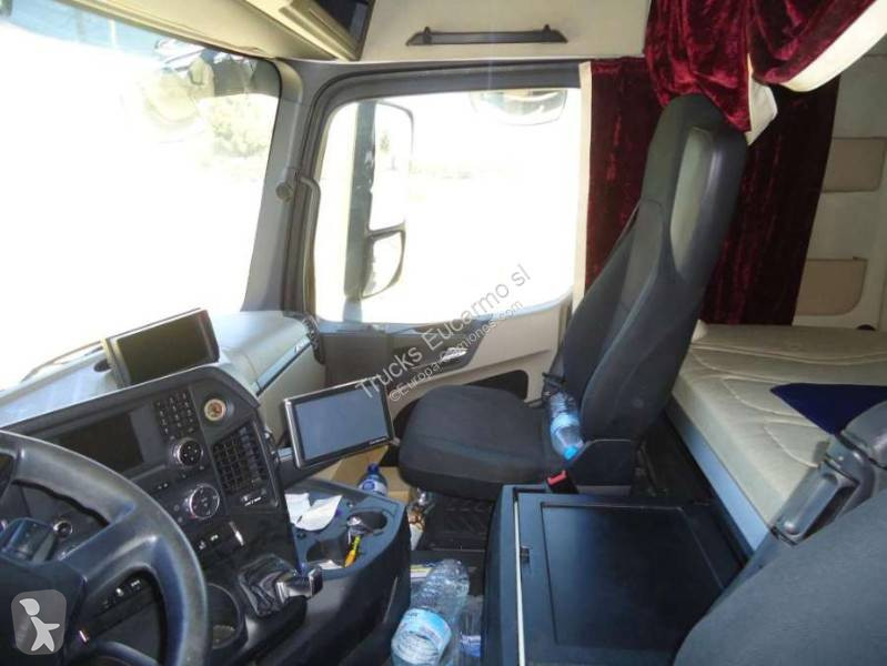 Camion Mercedes