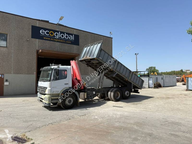 شاحنة Mercedes
