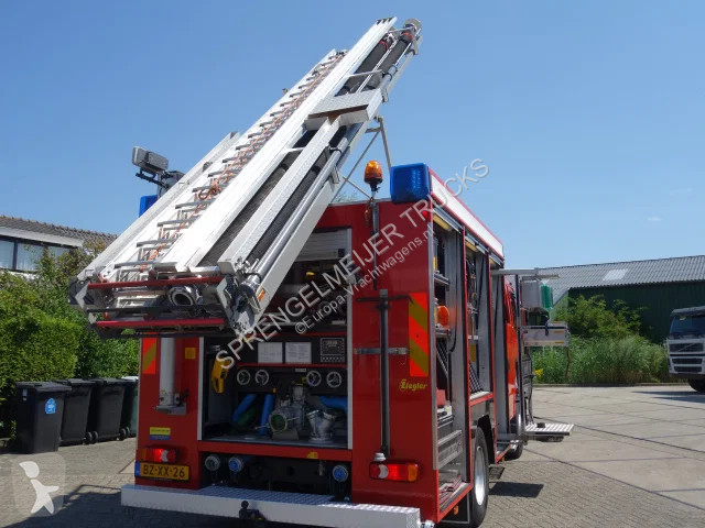 شاحنة Volvo FL 260 PK ZIEGLER PUMP EURO5
