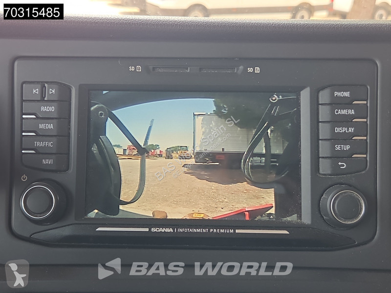 شاحنة Scania 500  6X2 Eje Direccional+Elevable...