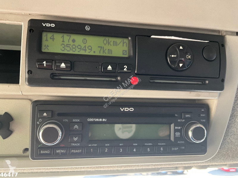 شاحنة Iveco AD260T36 6x4 Hiab 24 Tonmeter...