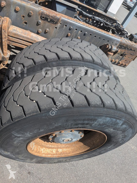 شاحنة Mercedes 2644 / Chassis / Full Steel / 6x4