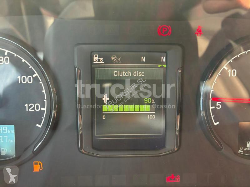 شاحنة Scania ejes 6x2*4 500.26 CHASIS