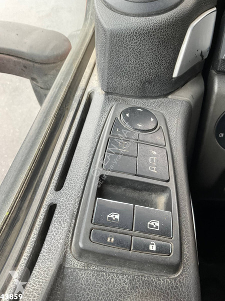 شاحنة MAN 35.400 8x4 Euro 6 Palfinger 17...