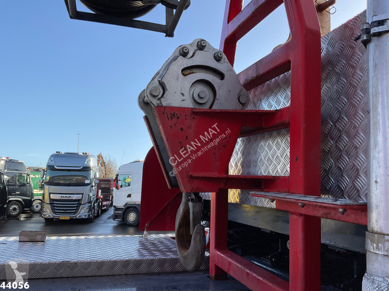 شاحنة Volvo 500 8x4 Euro 6 MPG 150 Tonmeter...