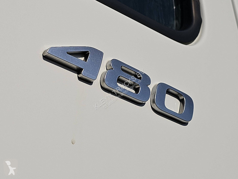شاحنة DAF 480 FAN 6X2 STEERAXLE