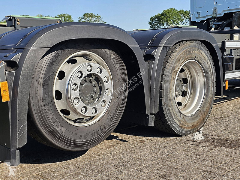 شاحنة Mercedes ACTROS 2545 6X2 OILRETARDER