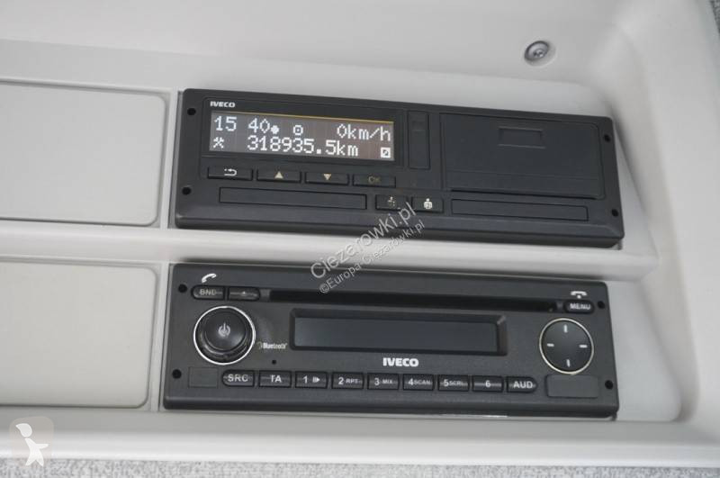 Teherautó Iveco 420