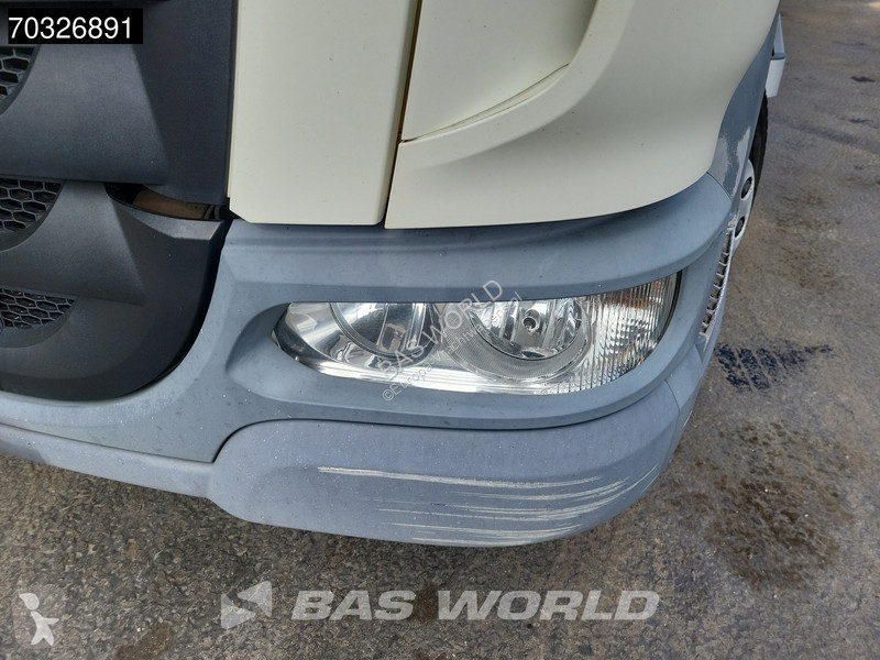 شاحنة DAF 210 4X2 Lamberet Carrier Cooler...