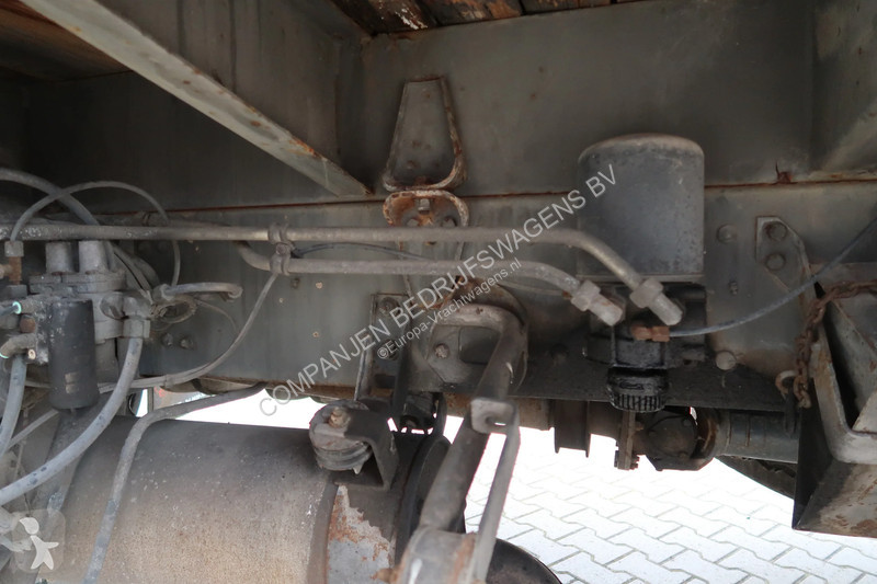 شاحنة Volvo F 12 -20 6x2
