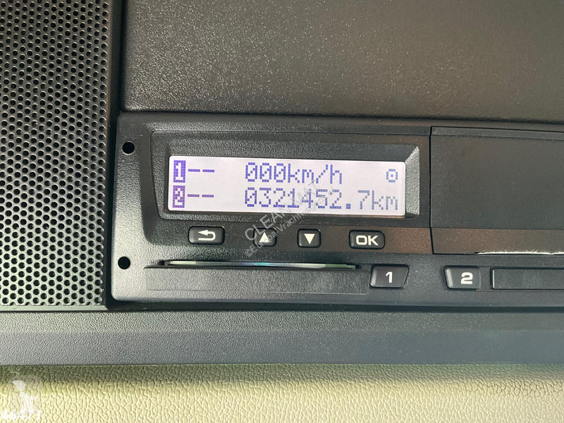 شاحنة DAF FAS  330 Euro 6 Palfinger 23 Tonmeter...
