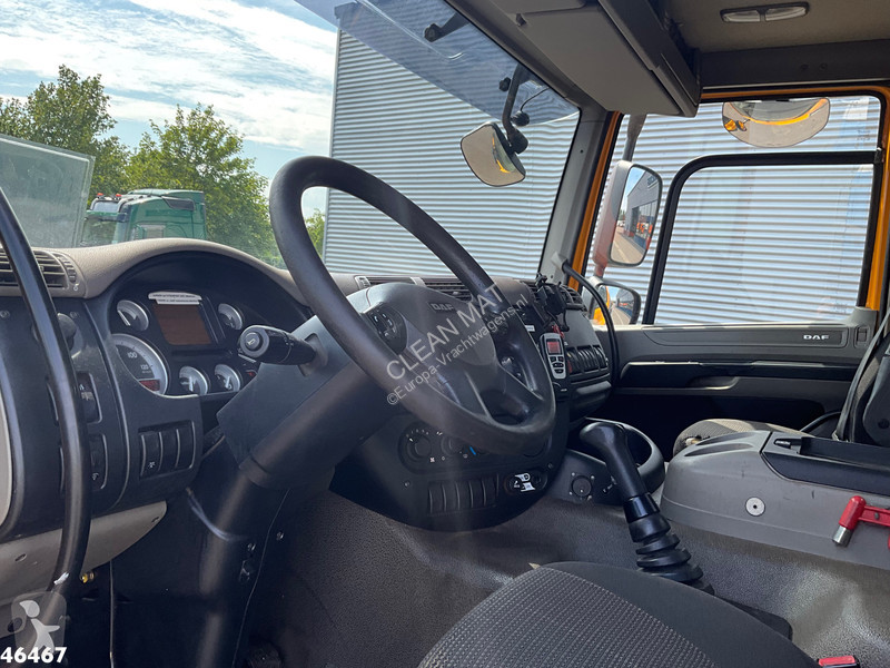 شاحنة Ginaf X 2221 L 4x4 Hiab 9 Tonmeter...