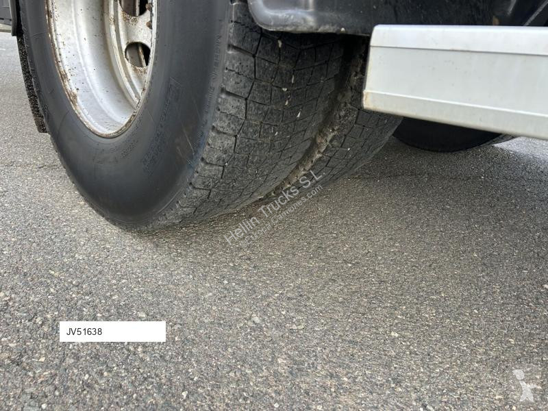 شاحنة Renault T380 sistema BDF caja...
