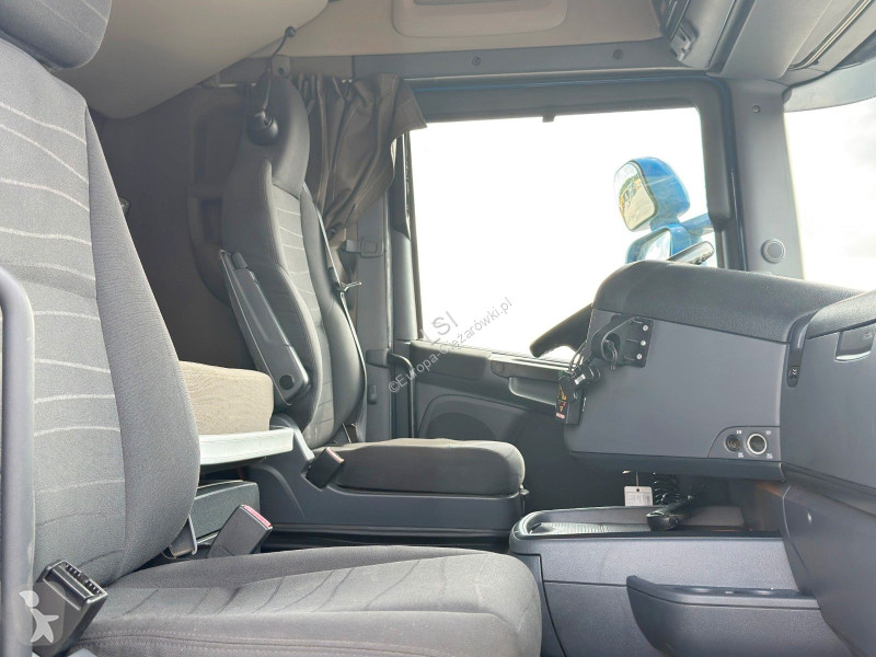 شاحنة Scania R 450 * FASSI F365 RA + FUNK +...