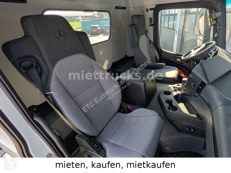 Lastbil Mercedes 2646 6x4 Meiller RS 21.60...