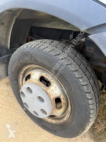 شاحنة Iveco 35C17 FAHRGESTELL
