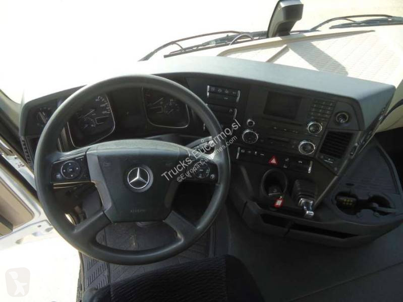 Camión Mercedes