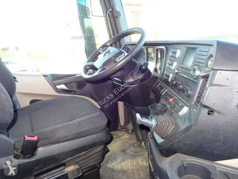 شاحنة Mercedes