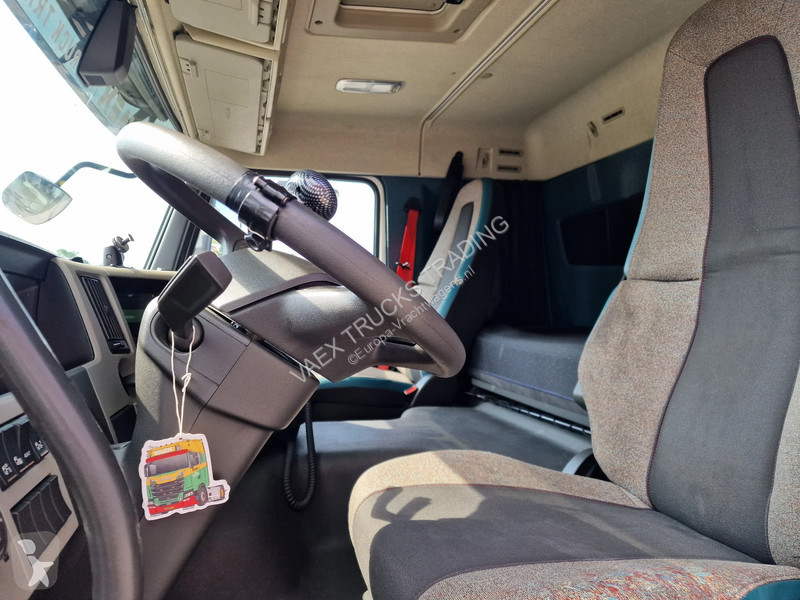 شاحنة Volvo 460 full air - VEB - Zepro lift -...