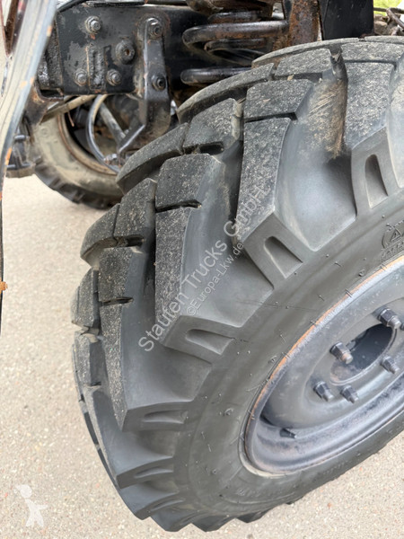 شاحنة Mercedes 403, Pritsche, Kipper, 72 PS,...