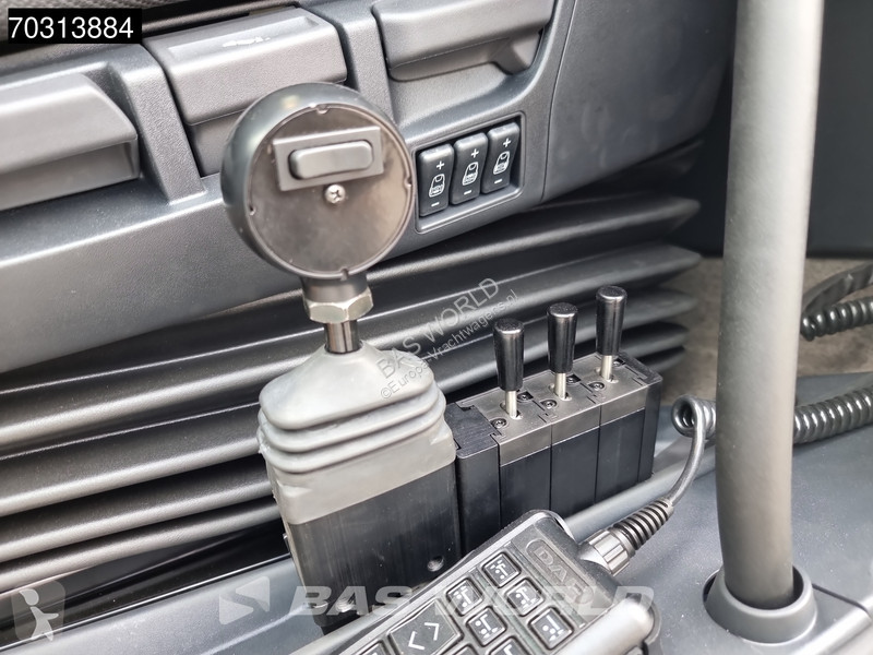 شاحنة DAF 480 6X2 NEW HYVA 26-60S Lift+Steering...