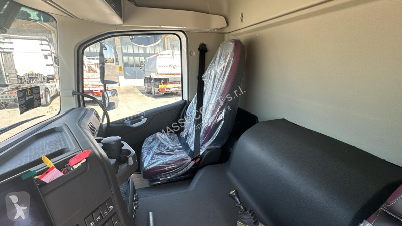 شاحنة Volvo FMX 460 6X4