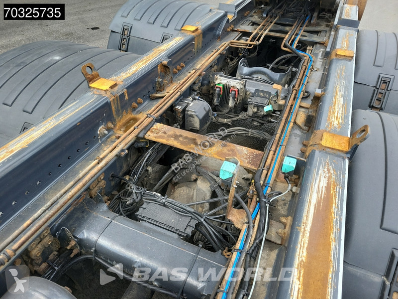 شاحنة Scania R580 R 6X2 V8 Full Air 6x2*4...