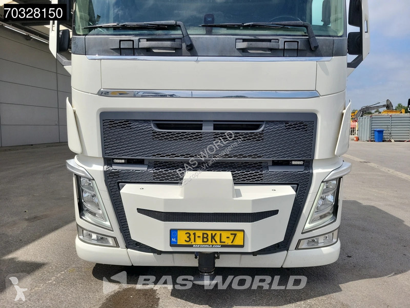 Camion Volvo FH 500 FH 10X4 Palfinger...