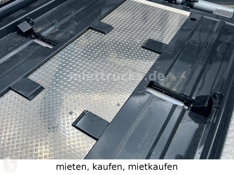 Mercedes 1846 L 4x2 Meiller  14 Tectris...