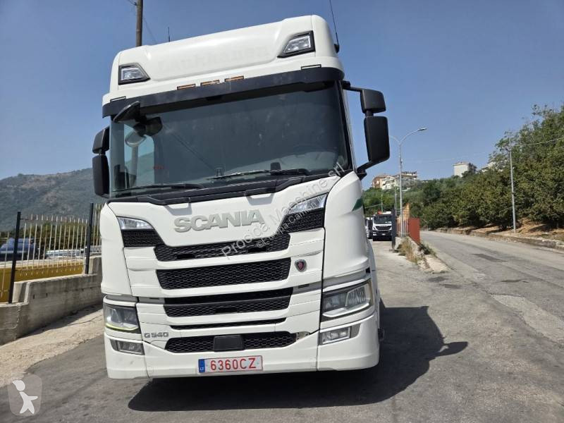 Camion Scania