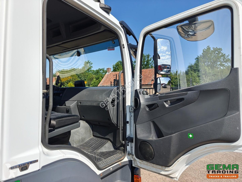 شاحنة Mercedes 1224 4x2 Day Cab 6 CIL Euro6A -...
