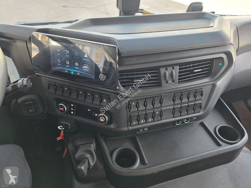 شاحنة Iveco S-Way AD190S40/P LBW Bär 2.000kg...
