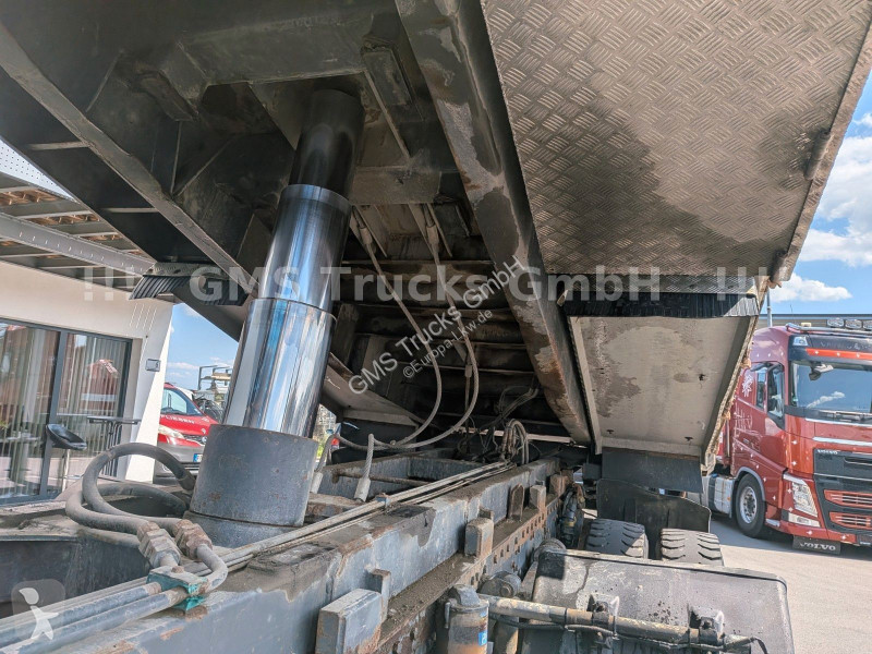 شاحنة Mercedes 4143 / V6 / Blatt - Blatt /...