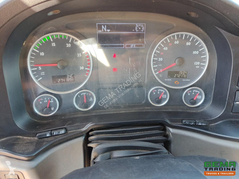 شاحنة MAN 28.440 6X2-4 BL Euro5 Day Cab - RSP 2...