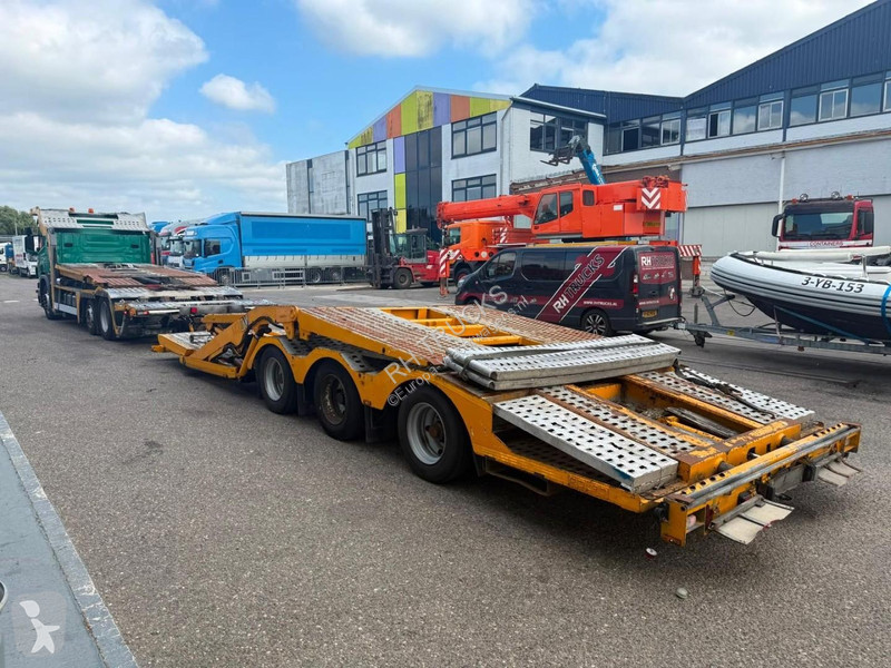 شاحنة Scania P450 6X2 EURO 6 - ROFO GEMINI +...