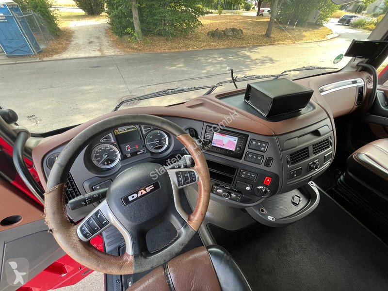 شاحنة DAF XF 530 , 6x4, Kempf 3-Seiten Kipper,...